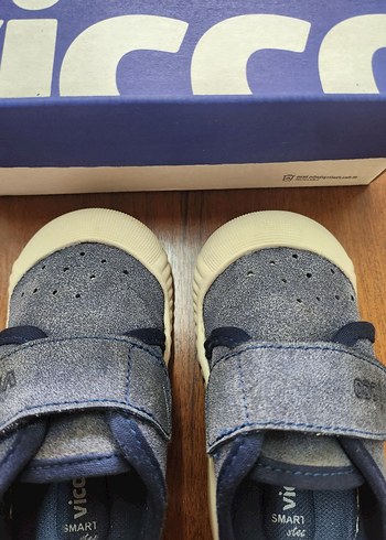 Vicco Bebek İlk Adım Ayakkabısı Anka II - Görsel 5