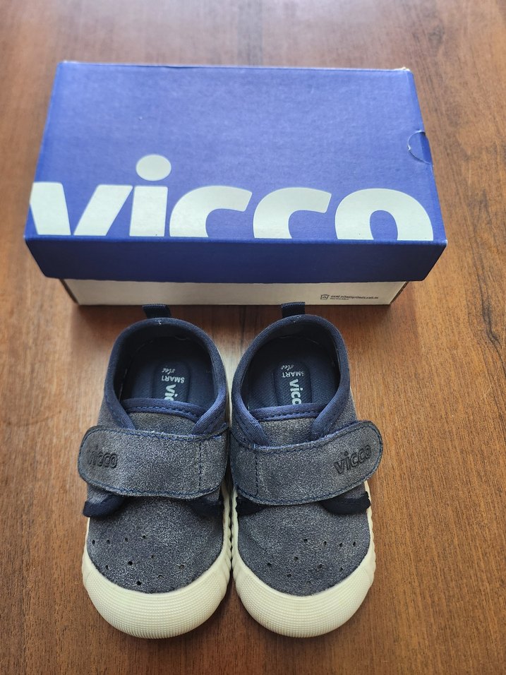 Vicco Bebek İlk Adım Ayakkabısı Anka II - Görsel 2