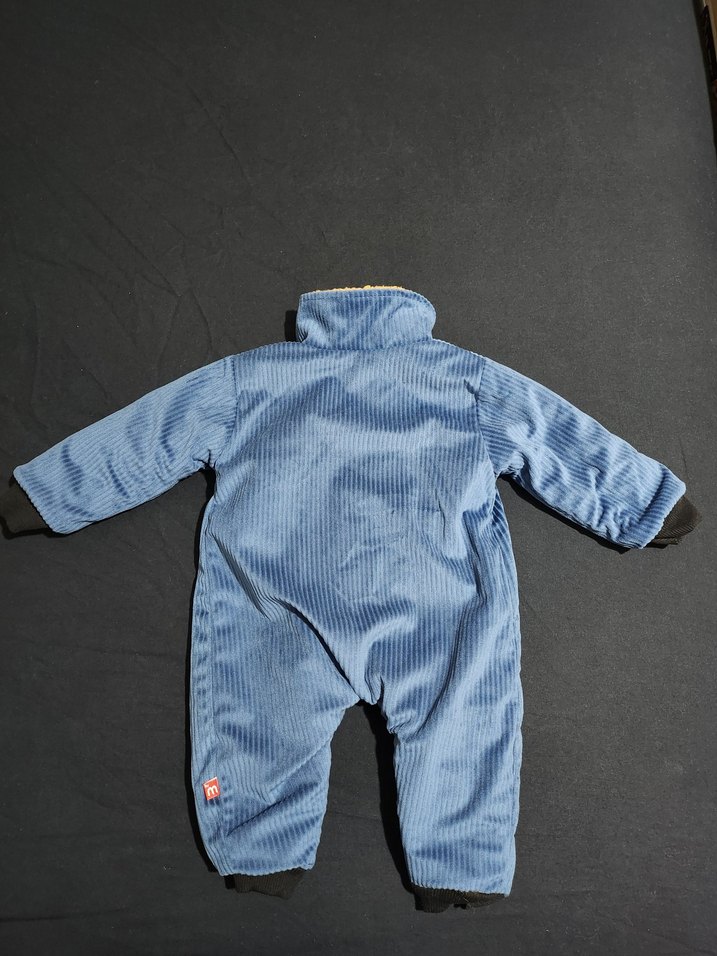 Bebek Tulum Mont Astronot Kaban - Görsel 4