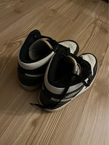 36 Beden çeşitli Renk Nike air jordan bilekli spor ayakkabı