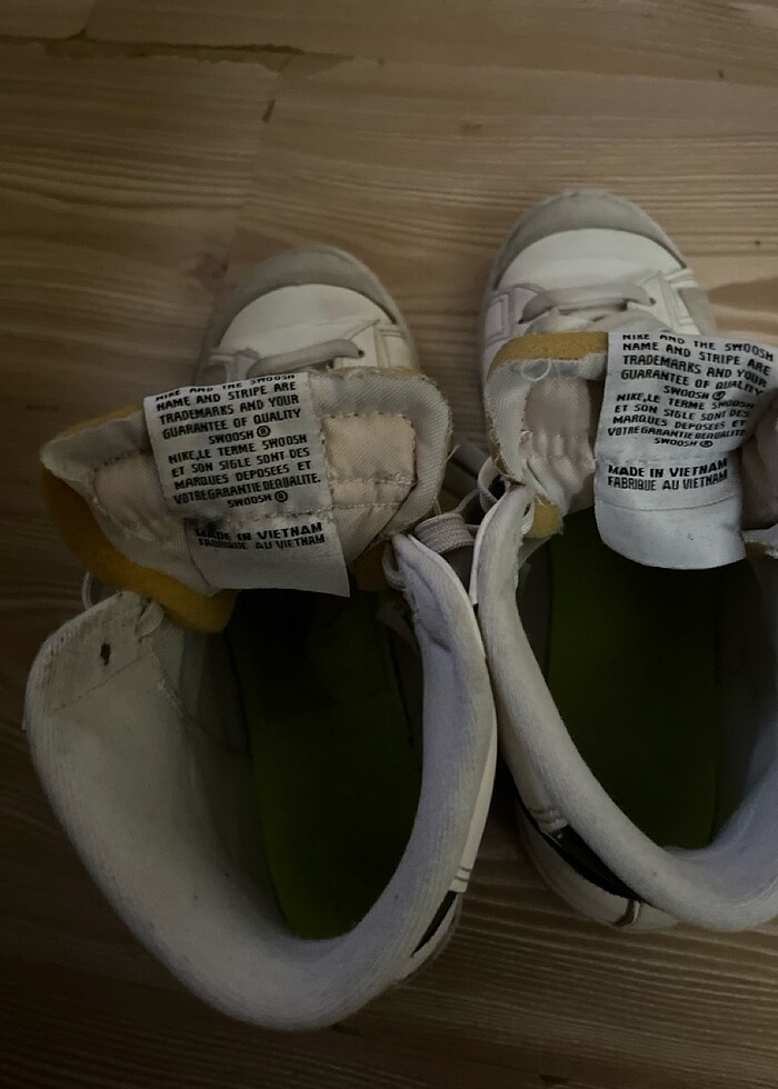 Nike Blazer - Görsel 4