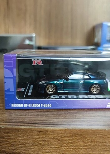 Beden Renk Inno64 GTR R35 T-SPEC