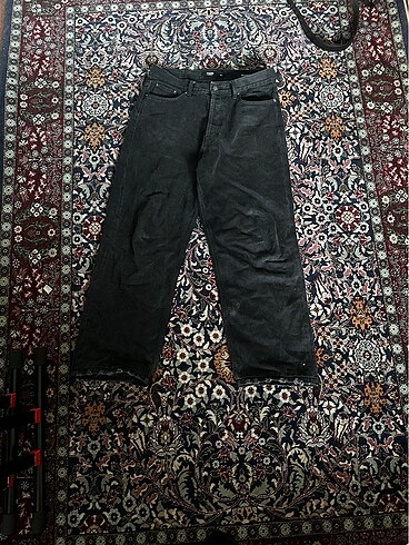 Jaded London Relaxed Straight Fit pantolon