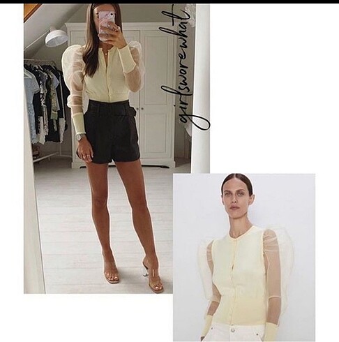 Zara Zara hırka