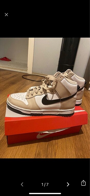 nike dunk high