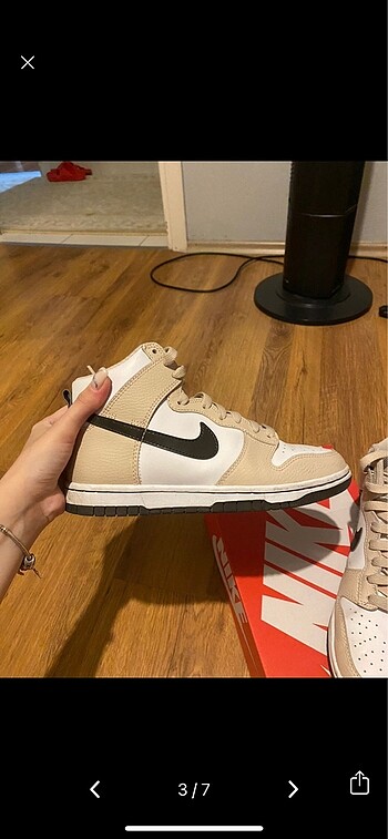 36 Beden nike dunk high