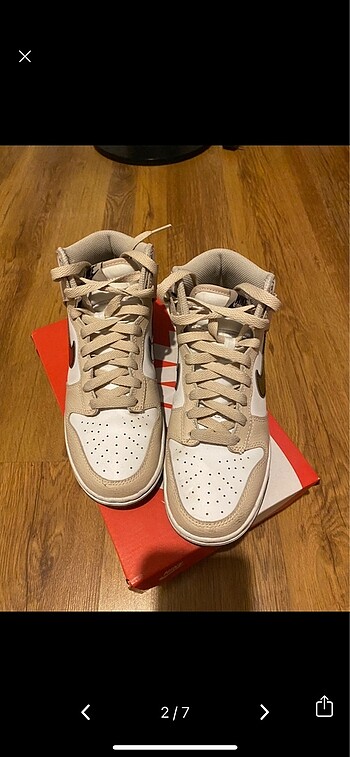 Nike nike dunk high