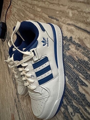 Adidas Adidas Forum Low Beyaz-Mavi