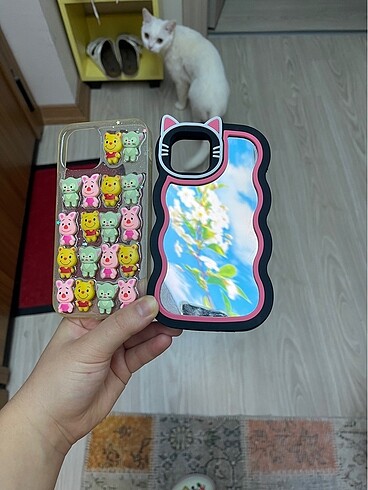 Iphone 12 Telefon Kılıfı