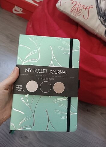 Bullet Journal Ajanda