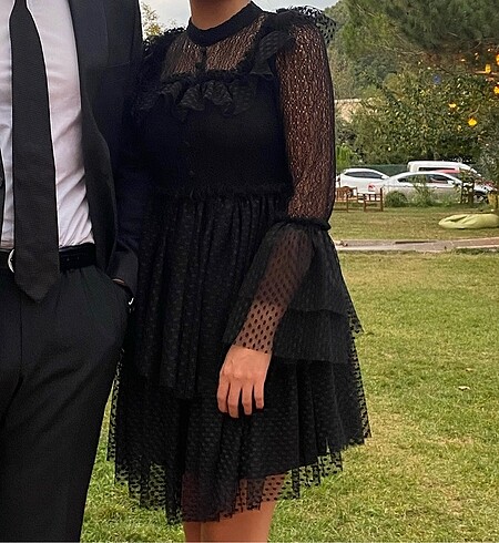 Dantelli Abiye