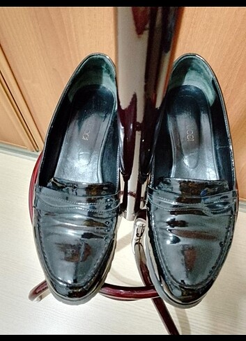 38 Beden Rugan Oxford Ayakkabı 