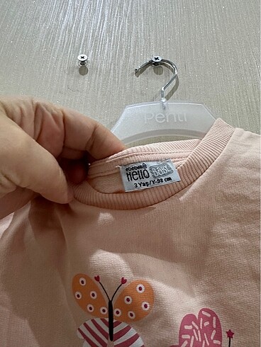 Hellobaby sweat - Görsel 3