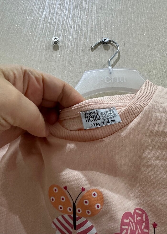 Hellobaby sweat - Görsel 3