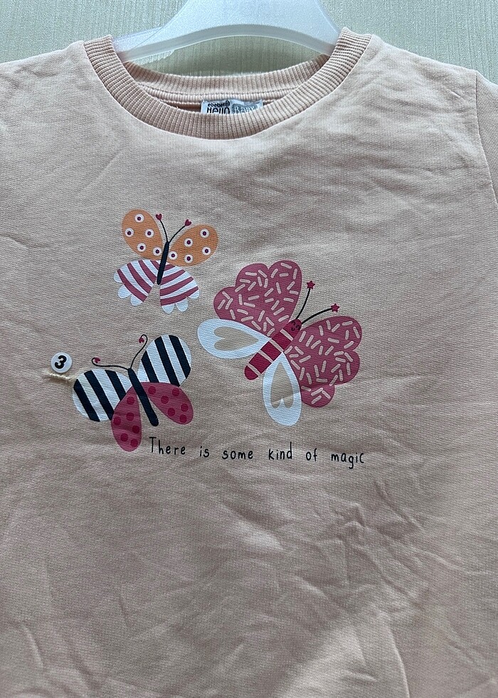 Hellobaby sweat - Görsel 2