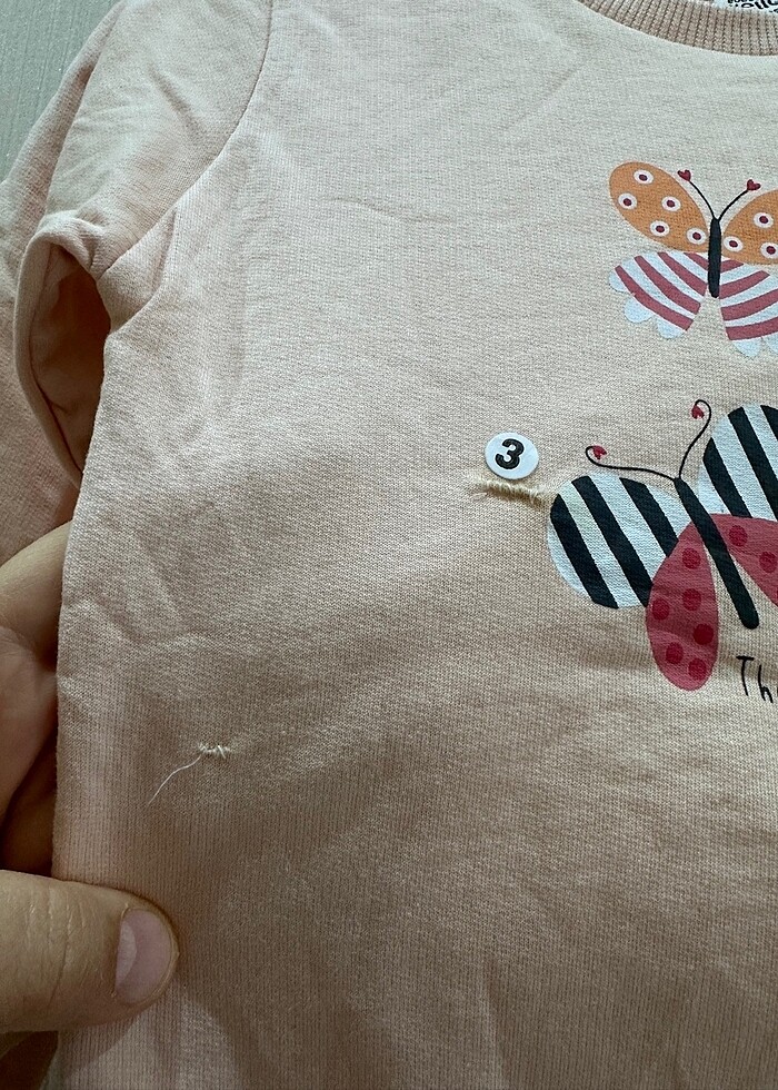 Hellobaby sweat - Görsel 5