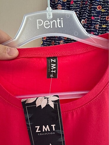 PENTİ PİJAMA TAKIMI - Görsel 3