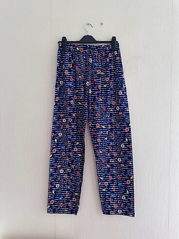 PENTİ PİJAMA TAKIMI - Görsel 4