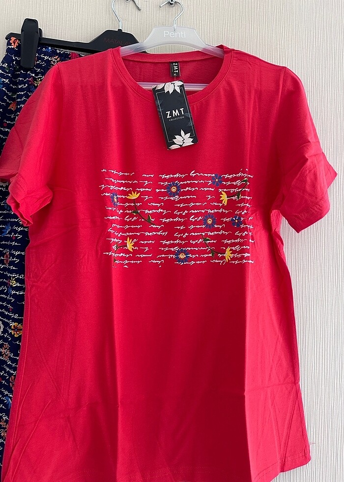 PENTİ PİJAMA TAKIMI - Görsel 2