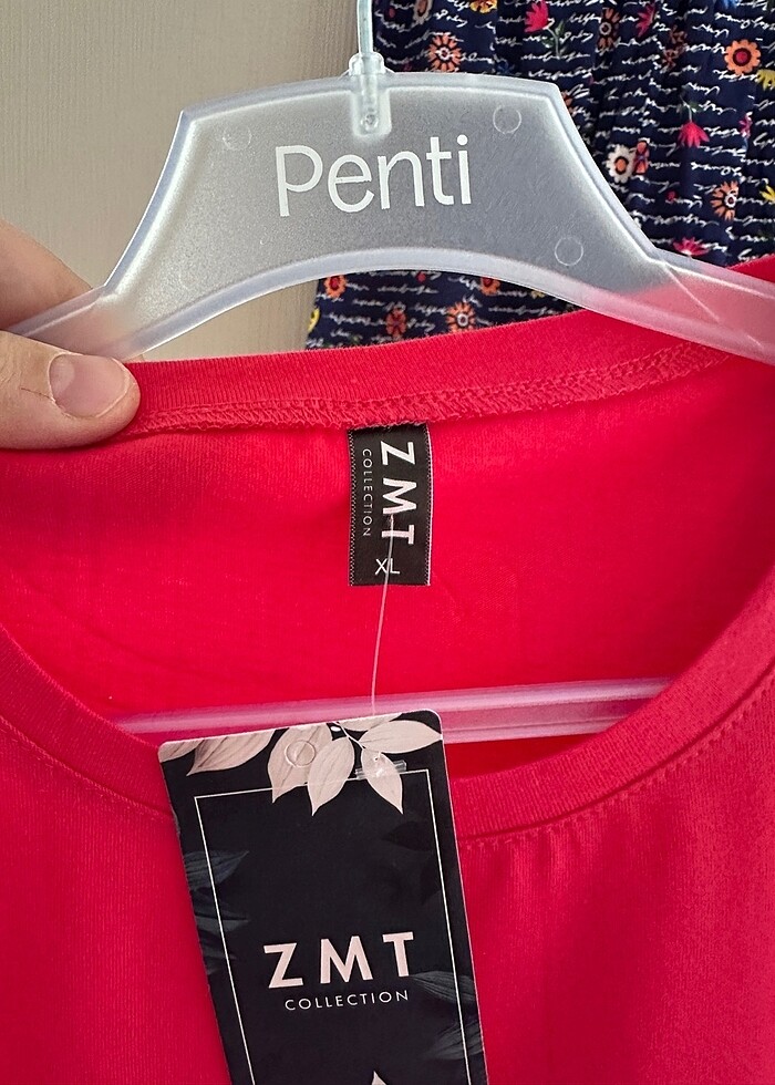 PENTİ PİJAMA TAKIMI - Görsel 3