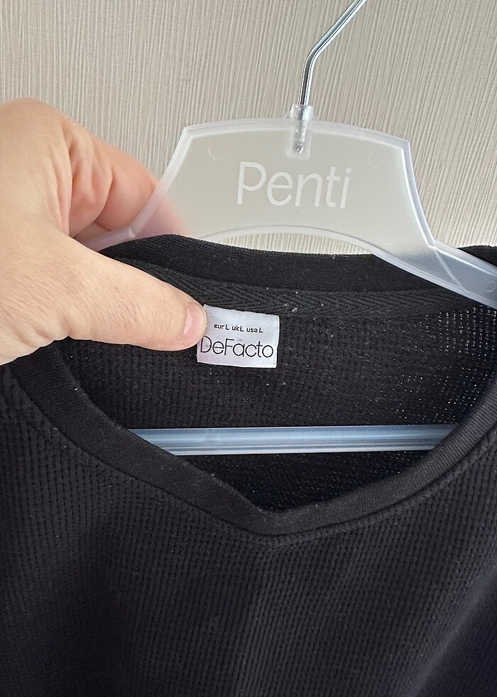 Defacto tişört - Görsel 3