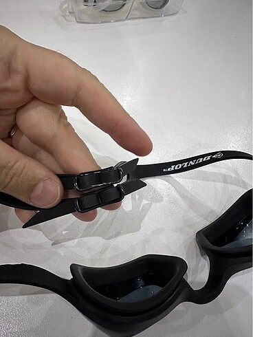 Donlop gözlük - Görsel 2