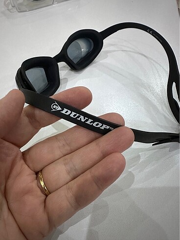 Donlop gözlük - Görsel 3