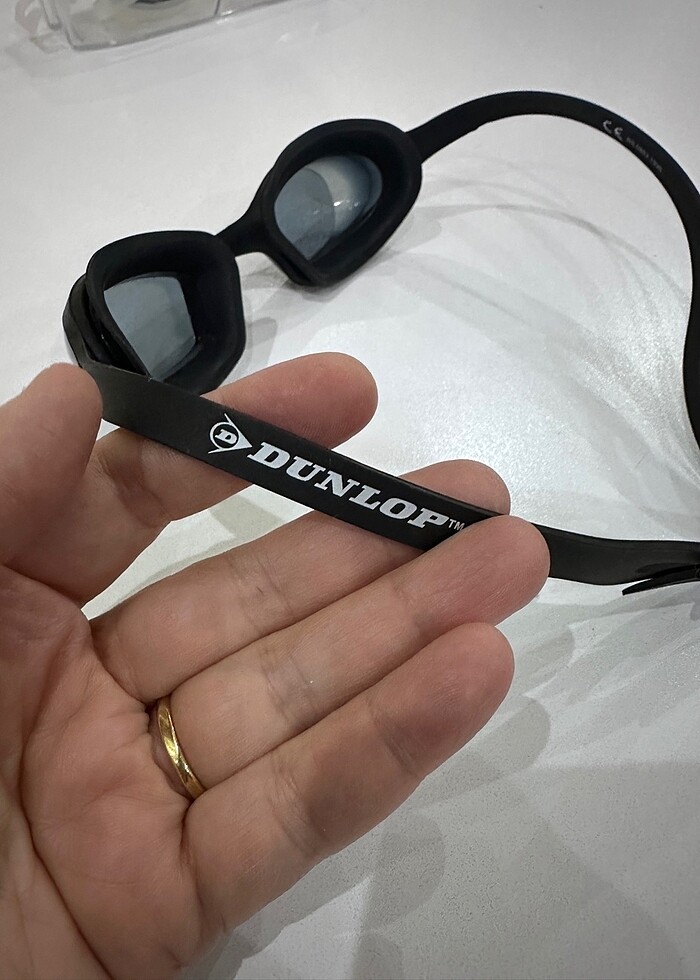 Donlop gözlük - Görsel 3