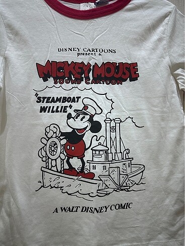 Zara tişört - Görsel 2