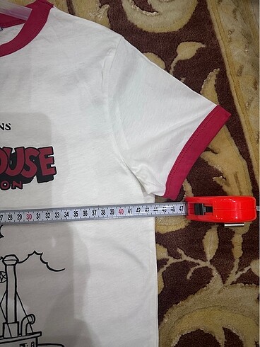 Zara tişört - Görsel 5