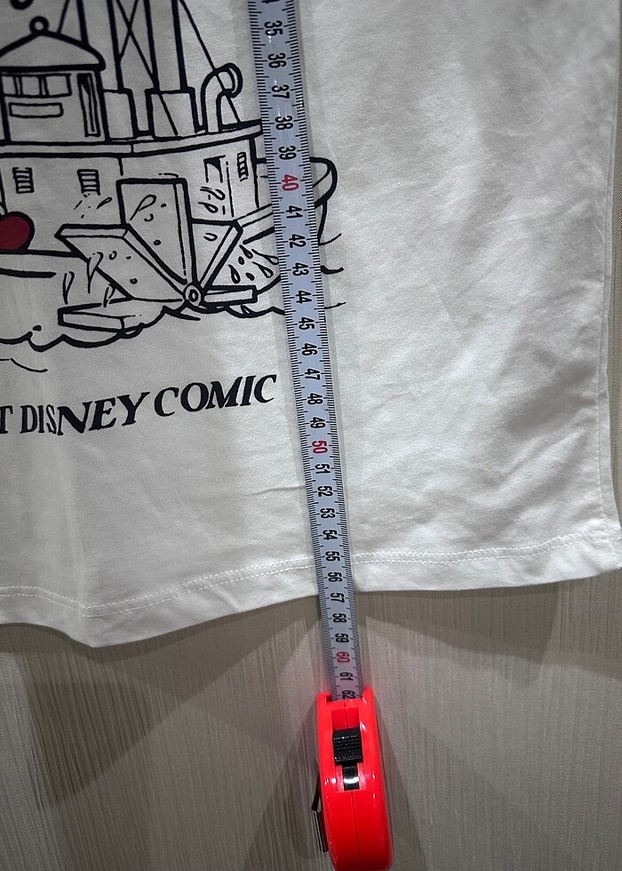 Zara tişört - Görsel 4