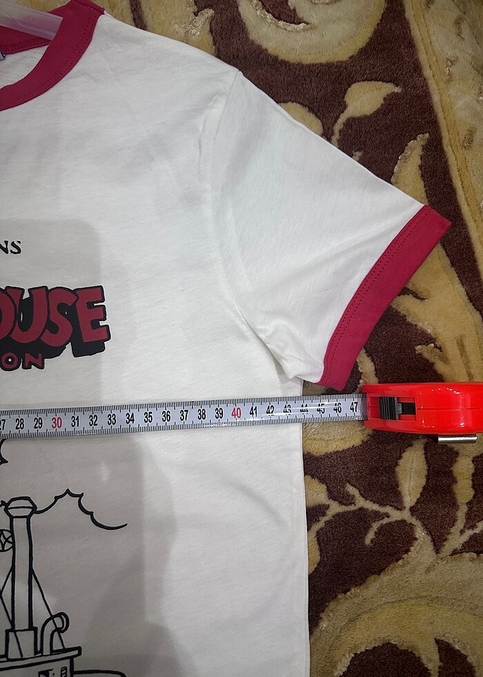 Zara tişört - Görsel 5