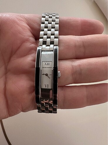 Armani saat - Görsel 2