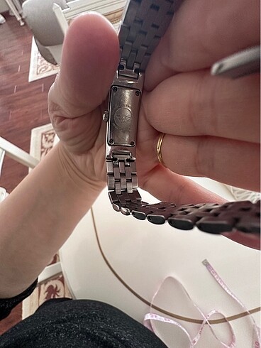 Armani saat - Görsel 5