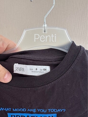 ZARA TİŞÖRT - Görsel 4
