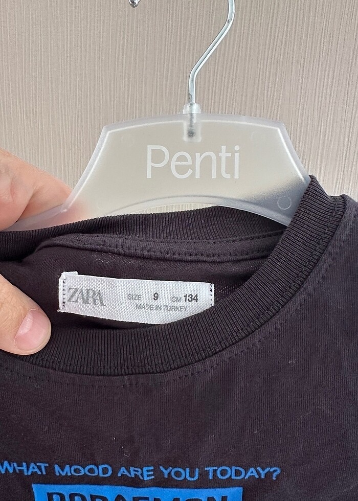 ZARA TİŞÖRT - Görsel 4