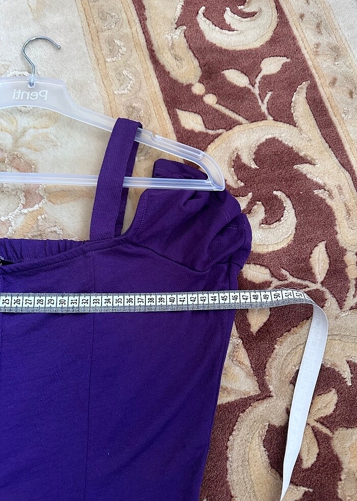 Lcw elbise - Görsel 4