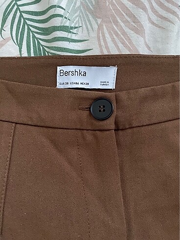 Bershka Bershka kumaş pantolon