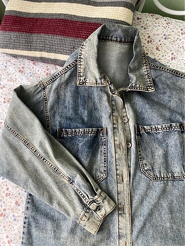 Trendyol & Milla Oversize kot ceket