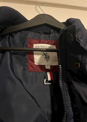 Kapitone Unisex/Erkek Lacivert Mont - Görsel 3