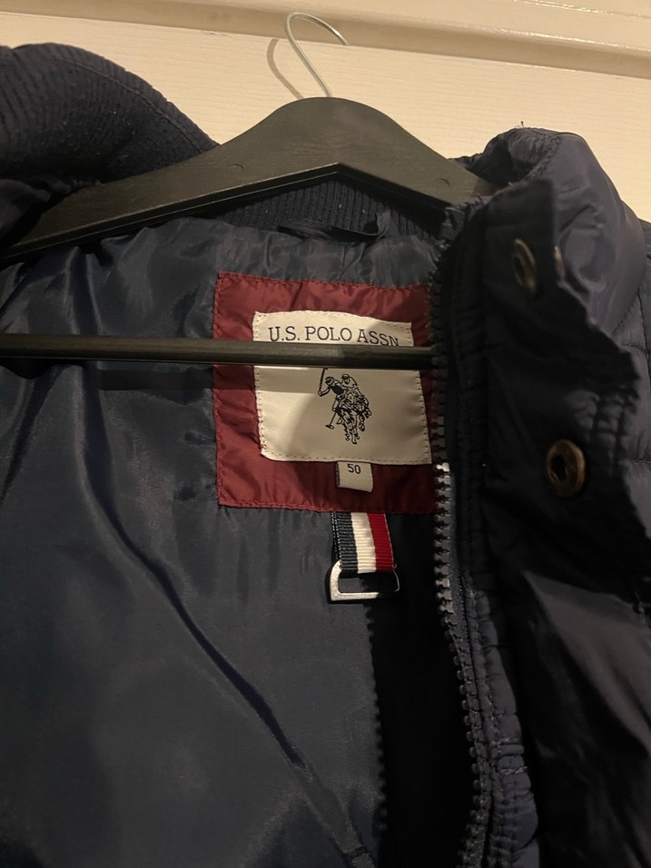 Kapitone Unisex/Erkek Lacivert Mont - Görsel 3