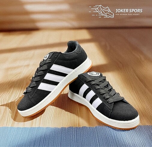 Campus adidas ayakkabı