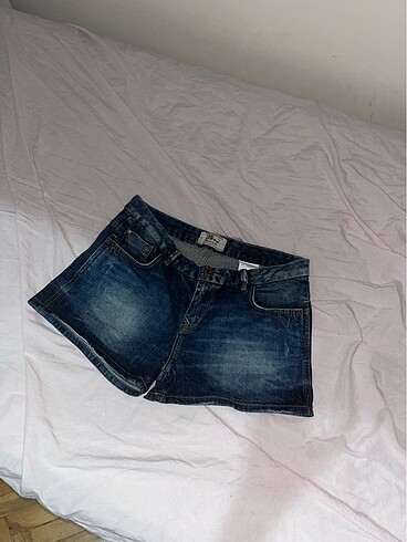 LTB Ltb m beden düsük bel mini sort