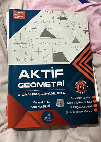 Aktif Geometri - O'dan Başlayanlara