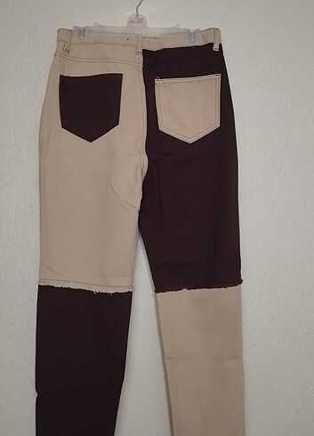 Trendyol & Milla Çok renkli kot pantolon