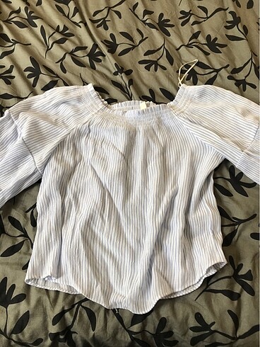 H&M H&M marka yazlık gömlek