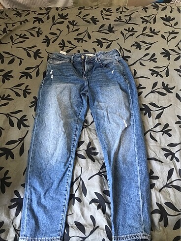 Mavi marka kadın kot pantolon - Görsel 2