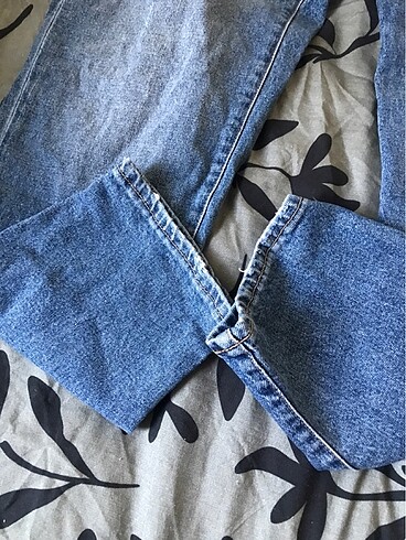Mavi marka kadın kot pantolon - Görsel 4