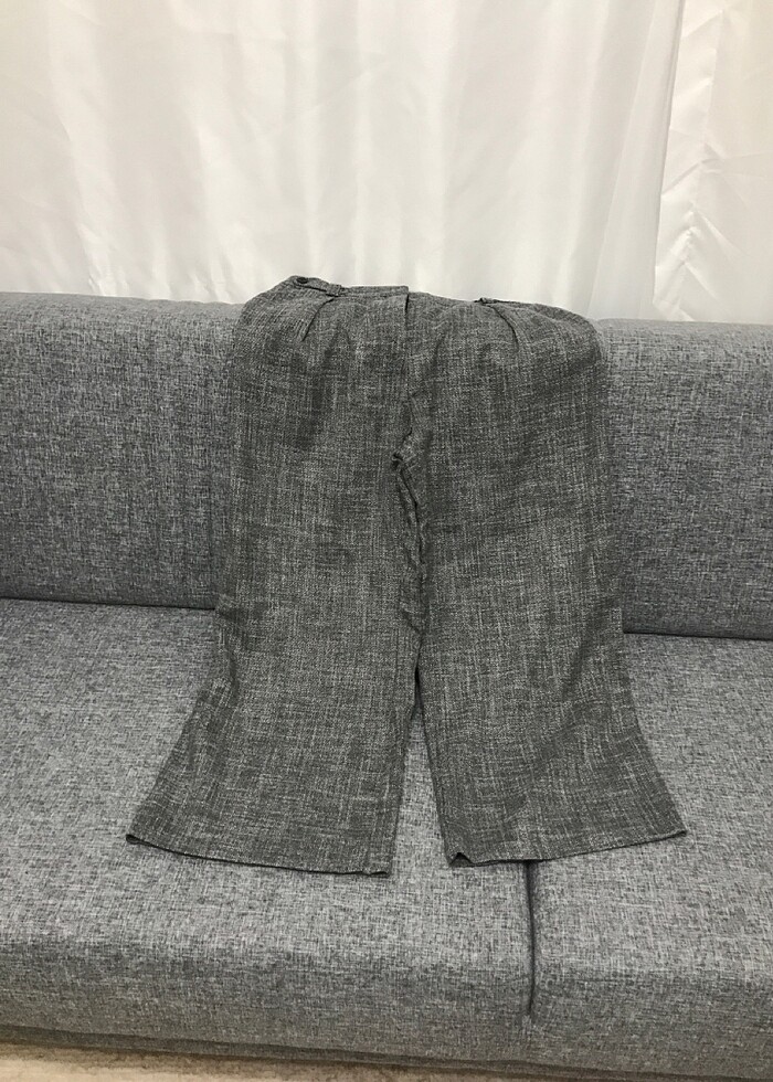 Koton marka kumaş pantolon - Görsel 2