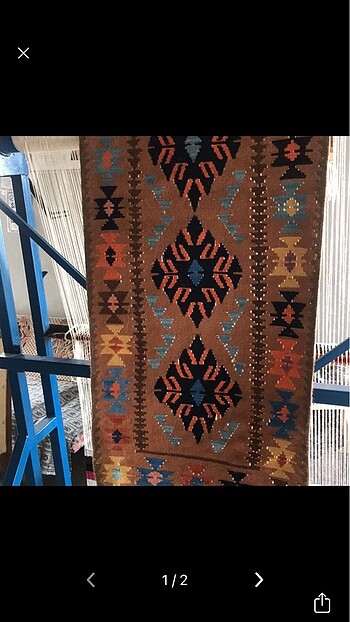 Diğer Karatepe el dokuma kilim